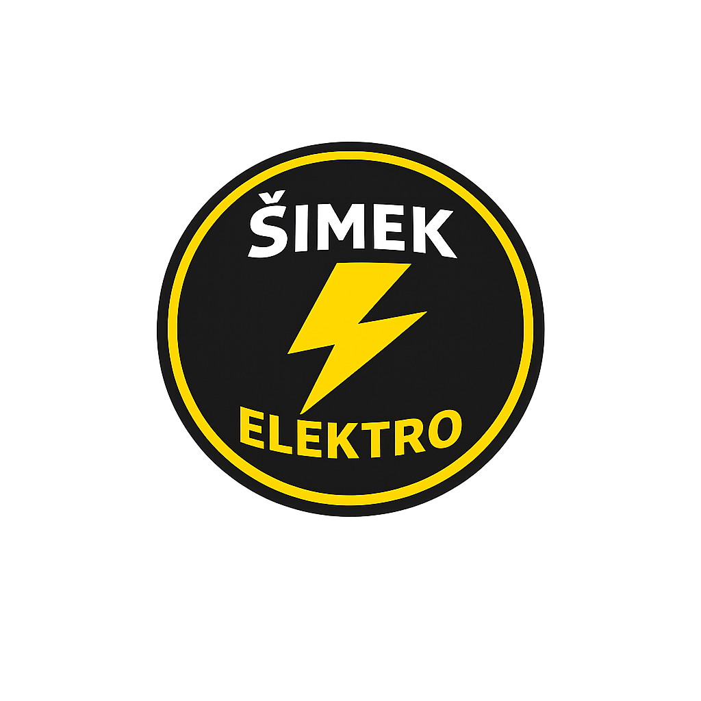 Elektromontáže Šimek – Brno